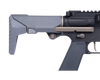 Q Llc Shorty, Q Acc-shorty-stock-gray    Shorty Stock Gray