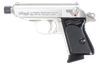Walther Arms Ppk, Wal 4796060 Ppk   32acp 3.3 Sd Ss              7rd