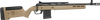 Savage 110, Sav 58191 110 Magpul Scout Fde    6mm Arc