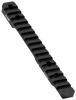 Mdt Sporting Goods Inc 20 Moa Picatinny Scope Base, Mdt 102357blk  Picatinny Scope Base 20moa How1500