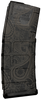 Weapon Works Pmag, Wworks 228099  Pmag 30 Ar/m4 Gen M2 Moe Lsr Paisly