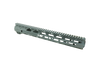 Timber Creek Outdoor Inc Greyman, Timber G10hgs      Greyman 10" Handguard Stlth