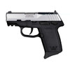 Sccy Cpx-1 G3 Rdr 9mm 10rd Tt/blk