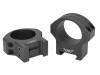 Warne Rings Hyperlite 1" Low Matte