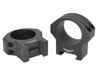 Warne Rings Hyperlite 1" Low Matte
