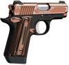 Kimber Mfg.,inc Micro, Kimber 3300173 Micro Rose Gold Ns           380acp