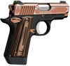 Kimber Mfg.,inc Micro, Kimber 3300173 Micro Rose Gold Ns           380acp