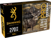 Browning Ammo Long Range Pro, Brna B192502702    270 Lrp 140gr             20/10