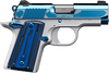Kimber Mfg.,inc Micro 9, Kimber 3300111 Micro 9 Sapphire                9mm