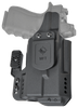 Mission First Tactical , Mft H5-gl-1-wl-7    Pro Series Iwb Holster Glk 19