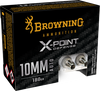 Browning Ammo X-point, Brna B191700102 10mm Xpoint Dfns 180gr       20/10