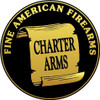 Charter Arms Mag Pug Combo 357/9mm Blk 5rd