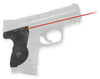Crimson Trace Lasergrips, Crim 0121201    Lg661 Lasergrips Sw M&p Compact