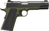Kimber Mfg.,inc Custom Lw, Kimber 3000464 Custm Lw Ranger Green Mp      45acp