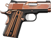 Kimber Mfg.,inc Rose Gold, Kimber 3200373 Rose Gold Ultra Ii            45acp
