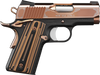 Kimber Mfg.,inc Rose Gold, Kimber 3200373 Rose Gold Ultra Ii            45acp