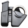 Fobus Combo Pouch, Fobus Cu9bh   Cuff/mag Combo Pouch 9mm Mag