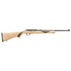 Ruger 10/22 75th 22lr 18.5" Nat/blk