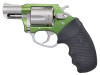 Charter Arms Shamrock 38spc Green/ss 2