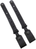 Galco Horizontal Shoulder System, Galco Mc2tdb    Horizntal Shlder Tie Dwn2.0 Am Blk