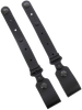 Galco Horizontal Shoulder System, Galco Mc2tdb    Horizntal Shlder Tie Dwn2.0 Am Blk