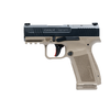 METE MC9 L Slide Black/Frame FDE Cal. 9mm