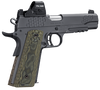 Kimber Mfg.,inc Khx, Kimber 3000437 Khx Custom/rl Holosun           9mm