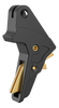 Tyrant Cnc , Tyrant Tdmptrigfscblk/gold  S&w M&p 1.0/2.0 Triggr
