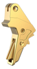 Tyrant Cnc , Tyrant Tdmptrigfscgold/gold S&w M&p 1.0/2.0 Triggr