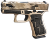 Glock G43x, Glk Ux4350204frmosnbrkupf Sc G43x 9mm Fs  10r Cera