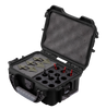 Nanuk (plasticase Inc) Broadhead Holder, Nanuk 903s-080bk-0a0-c1538  903 12 Broadhead Holdr