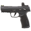 Sig P322 22lr 4" 20rd Blk Romeo 0