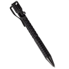 Metal Tactical Readiness Pen - Black w/ Black Ink