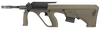 Steyr Arms AUGM1MUDNATOLCA AUG A3 M1 *CA Compliant 5.56x45mm NATO 10+1 20" Black Steel Barrel, Black Picatinny Rail Aluminum Receiver, Mud Synthetic Bullpup Stock, Mud Polymer Grip, NATO Mag