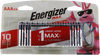 Rayovac Aaa, Energizer E92bp-24.e4  Max Aaa 24pk