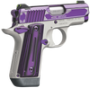 Kimber Mfg.,inc Micro, Kimber 3300160 Micro Amethyst Ns            380acp