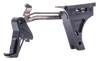 Cmc Triggers Drop-in, Cmc 71901  Glock Gen1-3  45cal Flat