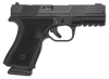 Black Rain , Bro Fl-9mm-blk        Frontline  9 4" Blk     15+1