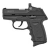 Sccy Cpx-3 380acp 3" 10rd Blk Rd