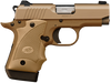 Kimber Mfg.,inc Micro 9, Kimber 3300247 Micro 9 Desert Range            9mm