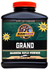 Hodgdon GRAND1 Ramshot Grand Rifle 1 lb