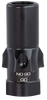 Rugged Suppressors Obsidian45 3 Lug Adapt 5/8x24