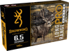 Browning Ammo Long Range Pro, Brna B192500652    6.5crd Lrph 140gr         20/10