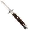 Steel River Knives Spartan, Spartan Sg-sw-p  Italian Bayonet Snakewood