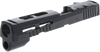 Rival Arms Precision Slide, Rival Rara10g306a  Glk43/43x A1 Slide Rms Blk