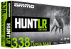 Ammo Incorporated Hunt, Ammoinc 338lm225sta20   Huntlr 338lap 225gr  20/10