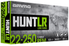 Ammo Incorporated Hunt, Ammoinc 22250053vmxa20  Hunt Lr 22250 53vmax 20/10
