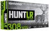 Ammo Incorporated Hunt, Ammoinc 308165ssta20    Hunt Lr  308 150 Sst 20/10