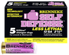 Brenneke Self Defense, Br Sl122sdll Self Def Less Lth Sabot 12 2.75  5/50