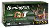 Remington Ammunition , Rem R22334  6.5crd  120  Cop Tip            20/10